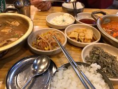 -金北顺大锅家(신사본점)