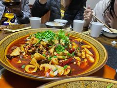 -八美镇邛崃土地坡饭店
