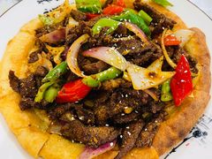 -阿里西北美食(小黄庄店)