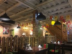 大堂-三个大叔东北烧烤·砂锅菜(西三旗店)