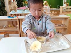 -乐融儿童之家早教托育(燕郊校区)