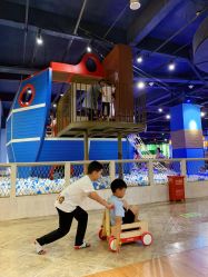 点击看大图 -幻贝家儿童乐园(武汉永旺梦乐城店)