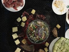 -石屏老字号4号包浆豆腐美食城(泼水广场店)