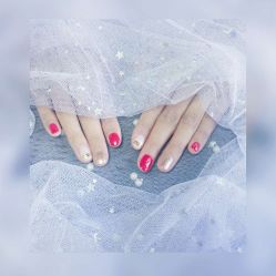 -Pink You美甲美睫纹绣定制中心