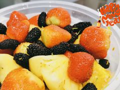 -老炳·七丛松甘草水果