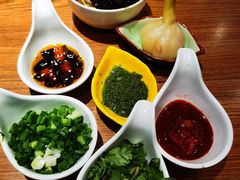 小料-科尔沁铜火锅