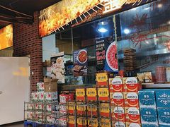 -清真·老金烧烤·小龙虾(山大路店)