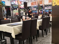 大堂-簋街仔仔小龙虾(总店)