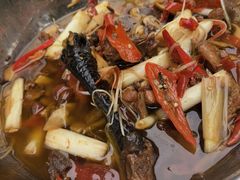 -弓虽昌焖烧鸡(大竹林店)