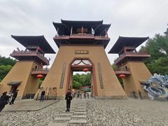-帽儿山风景区