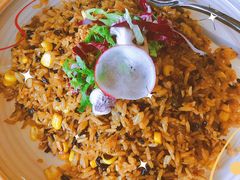 -汝是素•文创素食馆(金月湾店)
