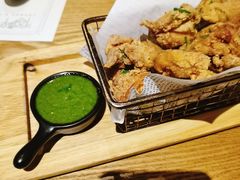 宿醉炸鸡块-宿醉·意大利餐厅(忠义街店)