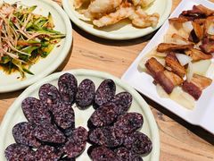 糯米米肠-京玉菲饭店(李村店)
