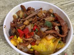 -周记热干面豆皮大王(桃花东街店)