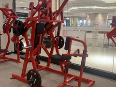 -宝力豪健身(万达广场店)