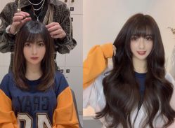 -3AM HAIR SALON染发烫发接发