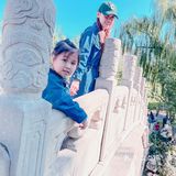 带你回忆爸爸的童年🎡龙潭中湖亲子周末💗