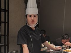 -水木锦堂·自助铁板烧(世贸天阶店)