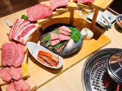 -不倒翁炭火烧肉(永安里店)