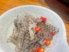 鱼皮-金刚山黑牛炭火自助烤肉(西大望路店)