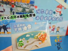 -世界之窗阿尔卑斯冰雪世界