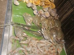 -欢乐牧场海鲜烤肉自助(牡丹园店)