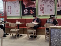 大堂-天府国麻辣香锅(李沧万达店)