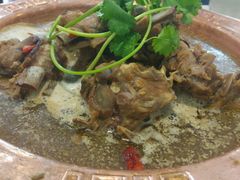 -城一锅涮烤羊蝎子·烤串