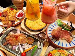 -路易十三西餐厅(西关新天地店)