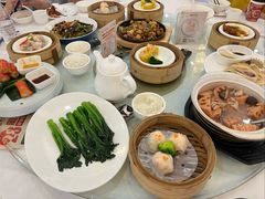 -东江渔村·古典园林·30年粤菜老字号(太和店)