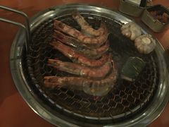 -风与炭BBQ户外火锅烧烤(成都群光君悦酒店)