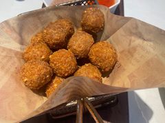 功夫干炸小丸子-悦融·京鲁菜·露台花园(安定门店)