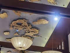 大堂-宋园·金宴浙鲜馆(静安店)