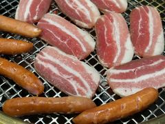 -海之屋韩式烤肉(海棠68环球美食街店)