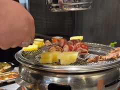 -本炙炭烤·蒲烧活鳗料理店(金沙洲店)
