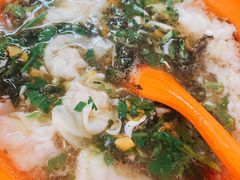鲜肉小馄饨-阿麟馄饨(延长路店)