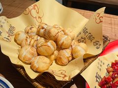 小炒汤圆-泥糊破店小酒馆·团建聚餐(南京西路店)