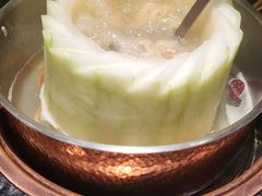 -得意咚瓜·顺德鱼生·冬瓜火锅(深圳首店)