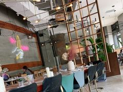 大堂-The Rug Cafe(王府中环店)
