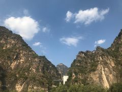 -十渡东湖港风景区