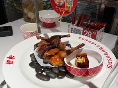 -谭厨中山传家菜.乳鸽.脆鲩鱼(华强北中航城店)