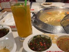 -浪里寻·臻牛养生牛肉火锅(方圆荟店)