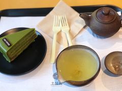 -雪绿茶博物馆