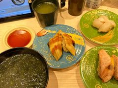 莼菜味增汤-海鲜三崎港(镰仓小町通店)