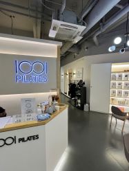 -1001普拉提运动