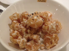 菠萝油条虾-港丽餐厅(杭大店)