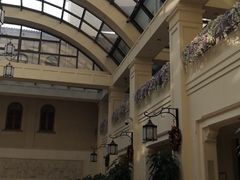 -利顺德大饭店·维多利亚花园(小白楼店)