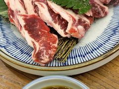 -金石青云炭火烤肉店(中房上东花墅店)