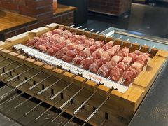 -很久以前羊肉串(中山公园店)