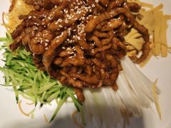 京酱肉丝-小幸湖春饼(悦茂购物中心店)